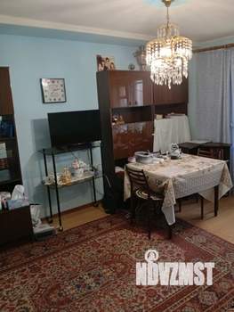 3-к квартира, вторичка, 66м2, 4/5 этаж