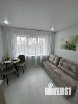 Студия квартира, вторичка, 14м2, 4/5 этаж