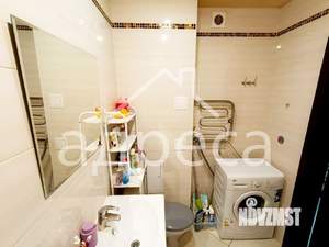 1-к квартира, вторичка, 45м2, 21/22 этаж