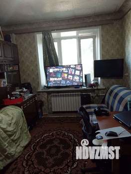 2-к квартира, вторичка, 38м2, 2/2 этаж