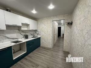 2-к квартира, вторичка, 57м2, 8/16 этаж