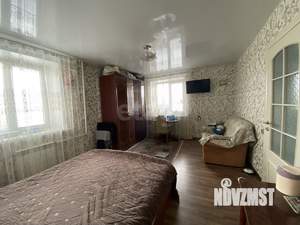 4-к квартира, вторичка, 98м2, 5/9 этаж