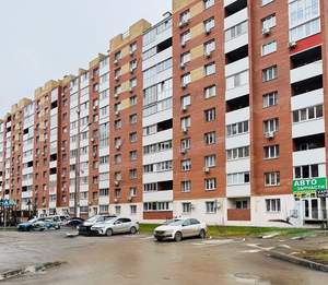 1-к квартира, вторичка, 35м2, 9/10 этаж