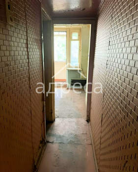 1-к квартира, вторичка, 30м2, 1/9 этаж