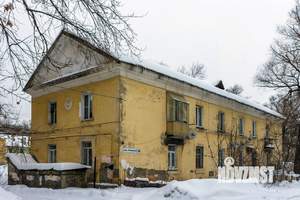 2-к квартира, вторичка, 52м2, 2/2 этаж