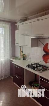 3-к квартира, вторичка, 52м2, 5/5 этаж