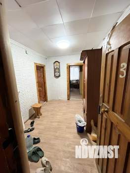 2-к квартира, вторичка, 46м2, 2/2 этаж