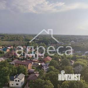 1-к квартира, вторичка, 40м2, 17/24 этаж