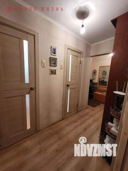 1-к квартира, вторичка, 50м2, 6/9 этаж