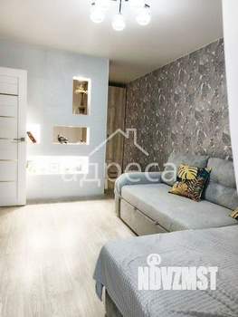 2-к квартира, вторичка, 43м2, 6/9 этаж