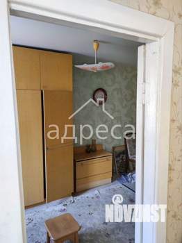 3-к квартира, вторичка, 57м2, 2/5 этаж