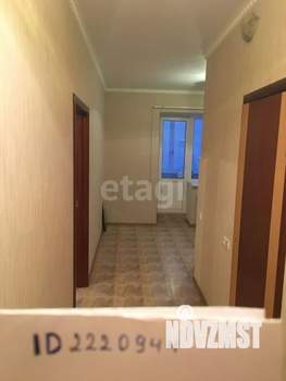 1-к квартира, вторичка, 53м2, 3/10 этаж
