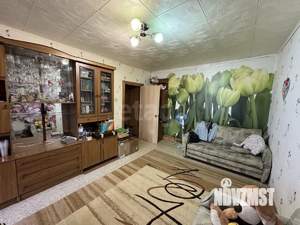 1-к квартира, вторичка, 39м2, 6/6 этаж