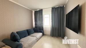 1-к квартира, вторичка, 43м2, 9/16 этаж