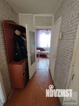 1-к квартира, вторичка, 34м2, 6/9 этаж