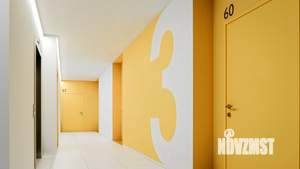 1-к квартира, вторичка, 42м2, 6/8 этаж