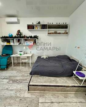 Студия квартира, вторичка, 38м2, 1/16 этаж