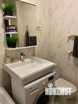 1-к квартира, вторичка, 38м2, 3/3 этаж