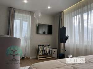 2-к квартира, вторичка, 60м2, 19/27 этаж