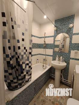 1-к квартира, вторичка, 45м2, 17/18 этаж