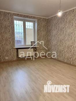 3-к квартира, вторичка, 75м2, 1/4 этаж