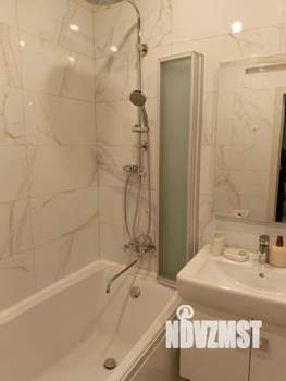 1-к квартира, вторичка, 44м2, 6/24 этаж