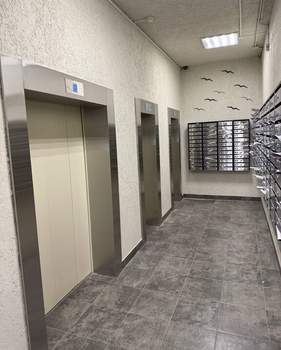 1-к квартира, вторичка, 50м2, 4/22 этаж