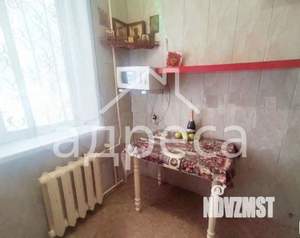 2-к квартира, вторичка, 45м2, 1/4 этаж