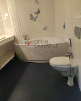 1-к квартира, вторичка, 46м2, 10/16 этаж