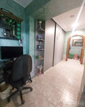 1-к квартира, вторичка, 56м2, 2/14 этаж