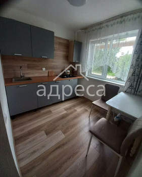 1-к квартира, вторичка, 44м2, 1/2 этаж