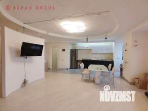 3-к квартира, вторичка, 95м2, 16/17 этаж