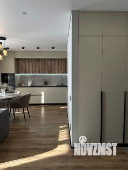 3-к квартира, вторичка, 77м2, 22/24 этаж