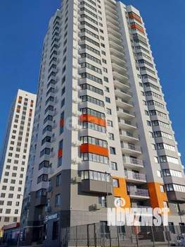 1-к квартира, вторичка, 35м2, 17/24 этаж