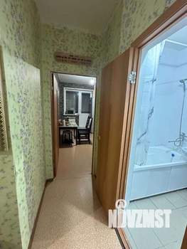 1-к квартира, вторичка, 37м2, 1/4 этаж