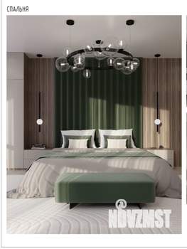 3-к квартира, вторичка, 133м2, 4/16 этаж