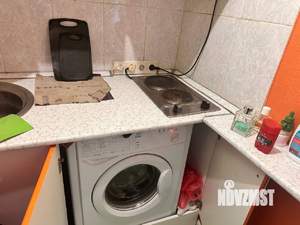 Студия квартира, вторичка, 14м2, 4/5 этаж