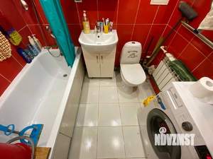 2-к квартира, вторичка, 46м2, 1/3 этаж