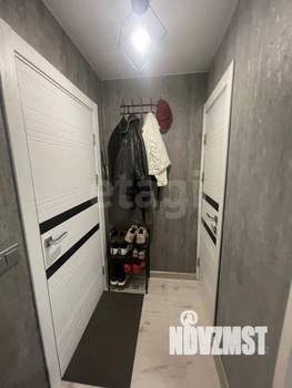 2-к квартира, вторичка, 42м2, 1/4 этаж