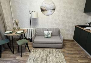 1-к квартира, вторичка, 30м2, 1/5 этаж