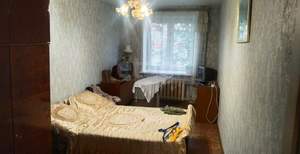 3-к квартира, вторичка, 59м2, 2/5 этаж