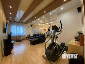 3-к квартира, вторичка, 121м2, 4/12 этаж