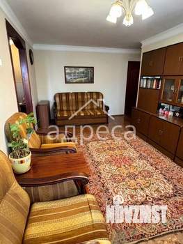 3-к квартира, вторичка, 59м2, 5/5 этаж