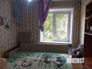 2-к квартира, вторичка, 60м2, 1/5 этаж