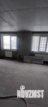 2-к квартира, сданный дом, 66м2, 6/26 этаж