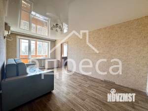 3-к квартира, вторичка, 52м2, 5/5 этаж