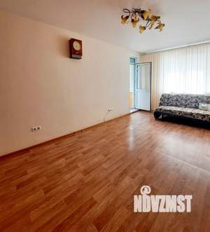 1-к квартира, вторичка, 50м2, 4/25 этаж