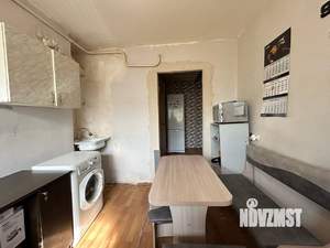 1-к квартира, вторичка, 37м2, 1/9 этаж