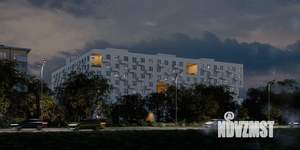 1-к квартира, вторичка, 41м2, 6/8 этаж