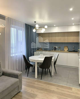 3-к квартира, вторичка, 64м2, 20/27 этаж